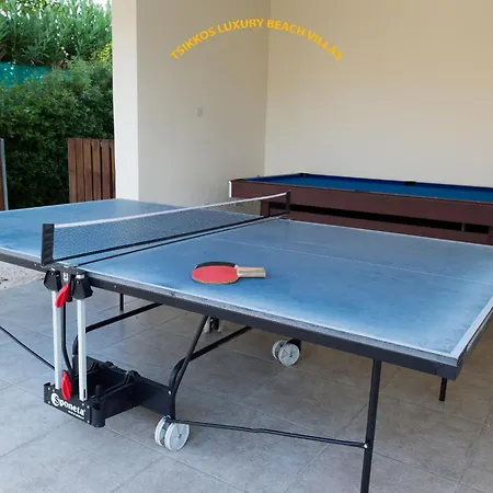 Tsikkos Pende Villa Argaka