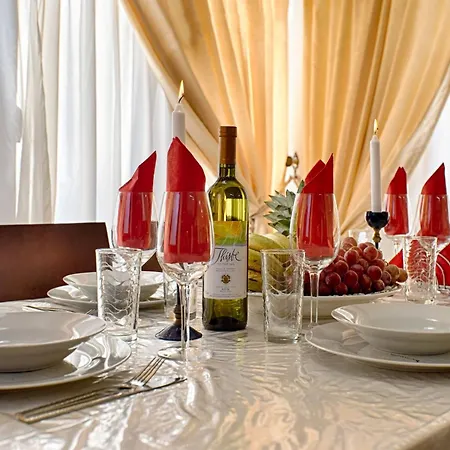 Villa Tsikkos Pende *