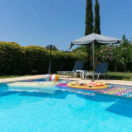 Villa Tsikkos Pende Argaka