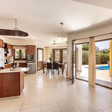 别墅 Tsikkos Pende