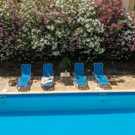 Villa Tsikkos Pende Argaka